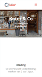 Mobile Screenshot of koterenco.nl